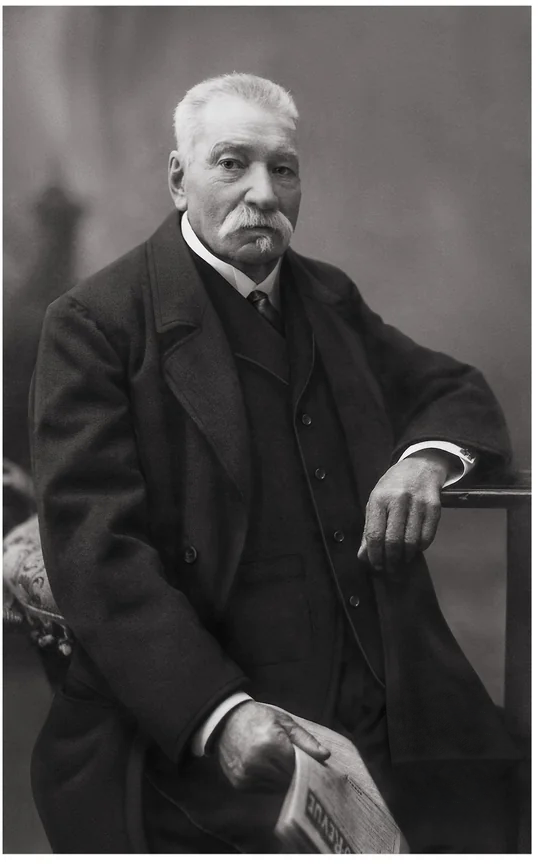 HD-resized grandfather portrait