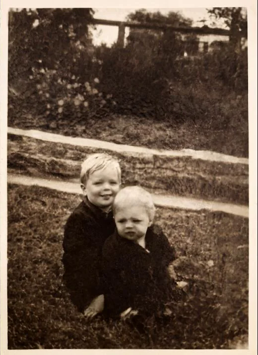 Restored two brothers